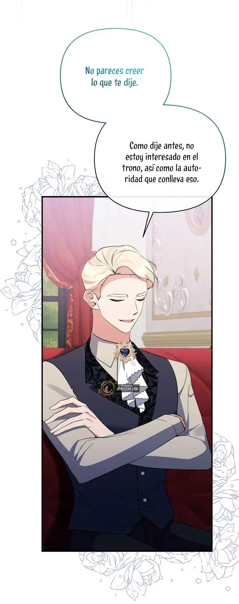 The Grand Duchess of the North Was Secretly a Villainess capítulo 75, página 52