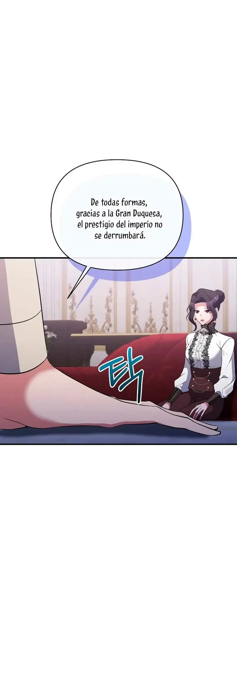 The Grand Duchess of the North Was Secretly a Villainess capítulo 75, página 53