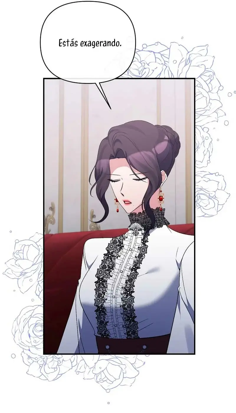 The Grand Duchess of the North Was Secretly a Villainess capítulo 75, página 54
