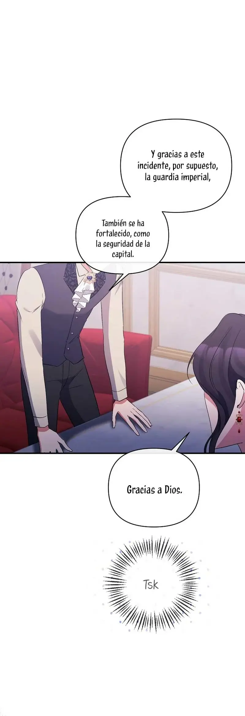 The Grand Duchess of the North Was Secretly a Villainess capítulo 75, página 55