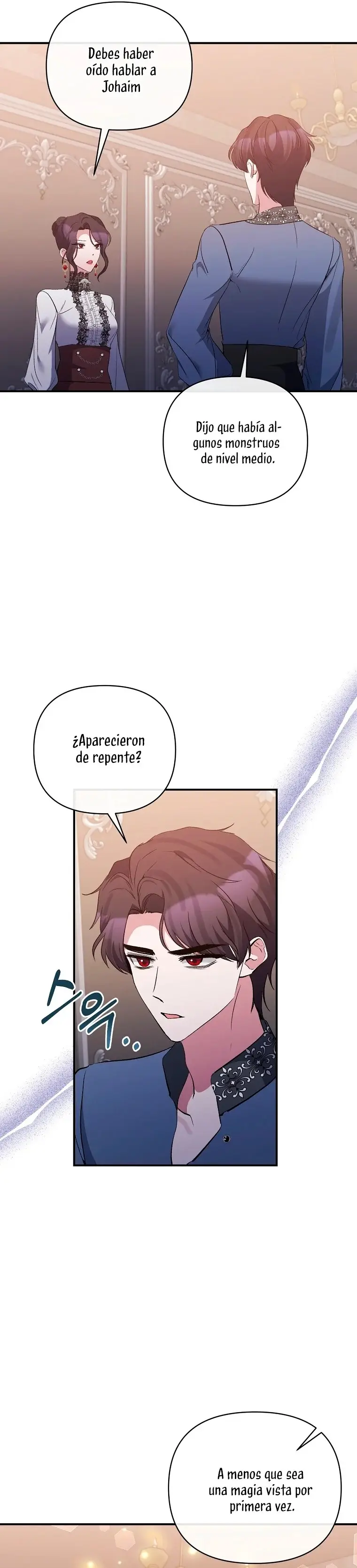 The Grand Duchess of the North Was Secretly a Villainess capítulo 76, página 14