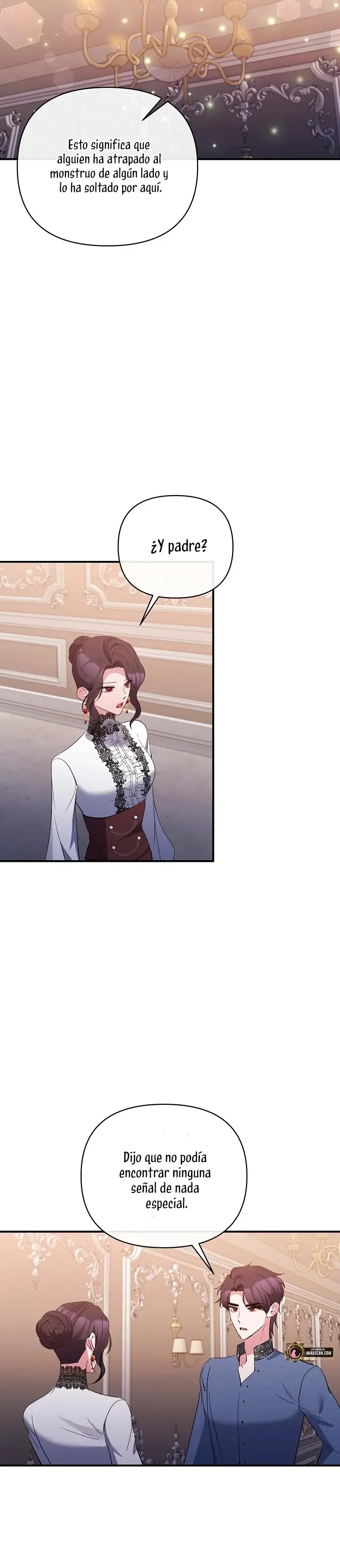 The Grand Duchess of the North Was Secretly a Villainess capítulo 76, página 15
