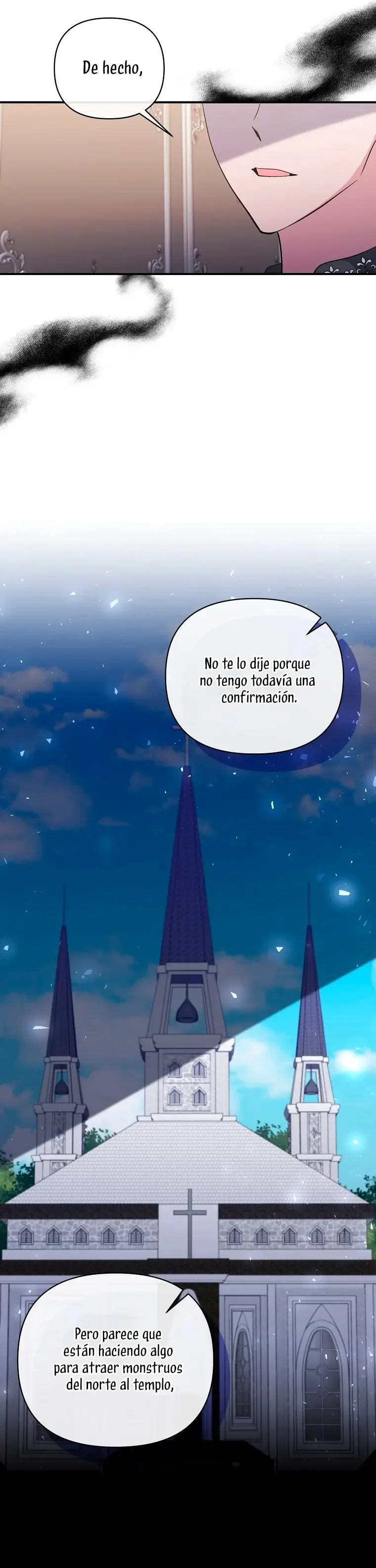 The Grand Duchess of the North Was Secretly a Villainess capítulo 76, página 18