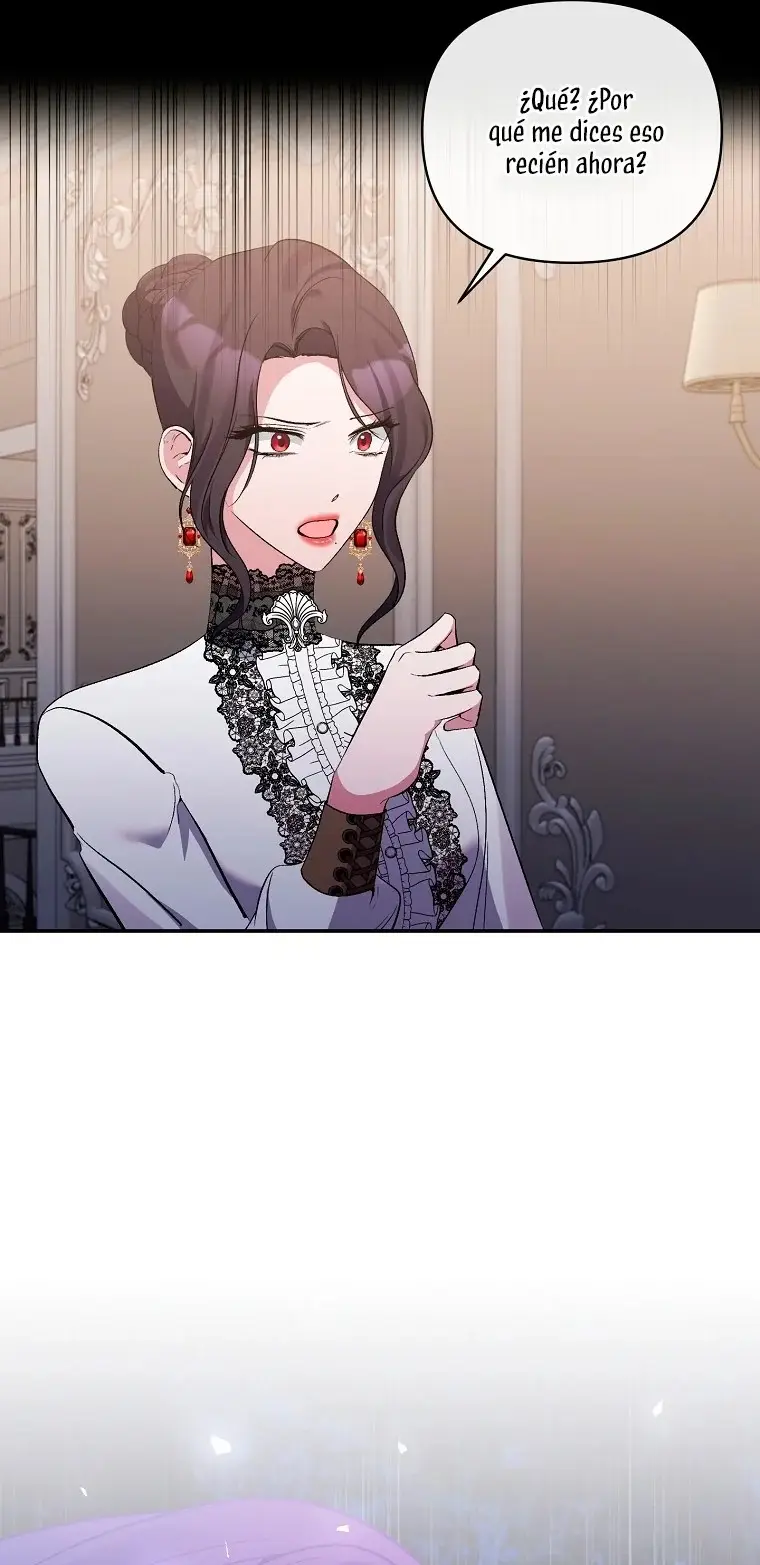 The Grand Duchess of the North Was Secretly a Villainess capítulo 76, página 19