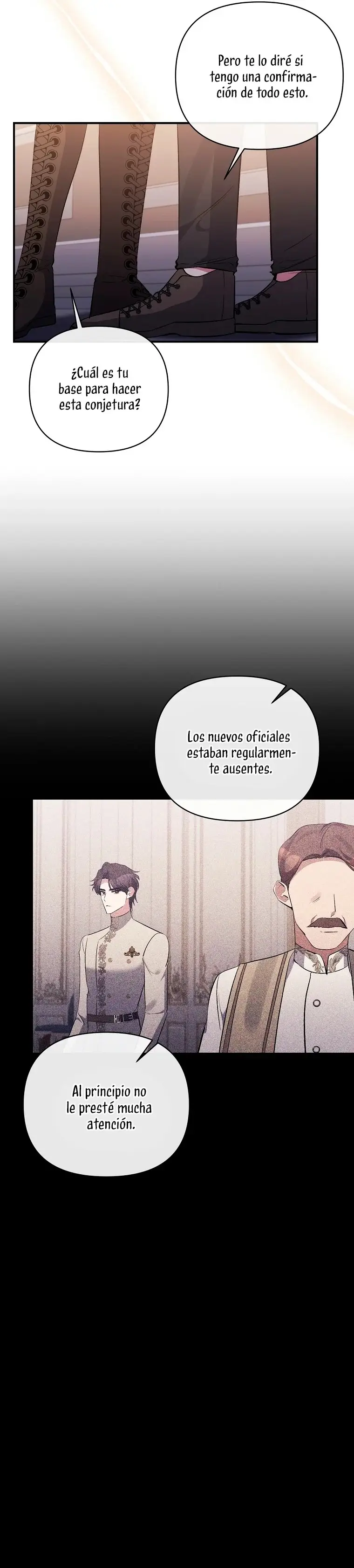 The Grand Duchess of the North Was Secretly a Villainess capítulo 76, página 22