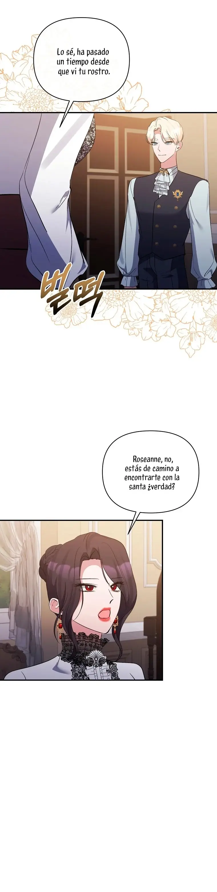 The Grand Duchess of the North Was Secretly a Villainess capítulo 76, página 36