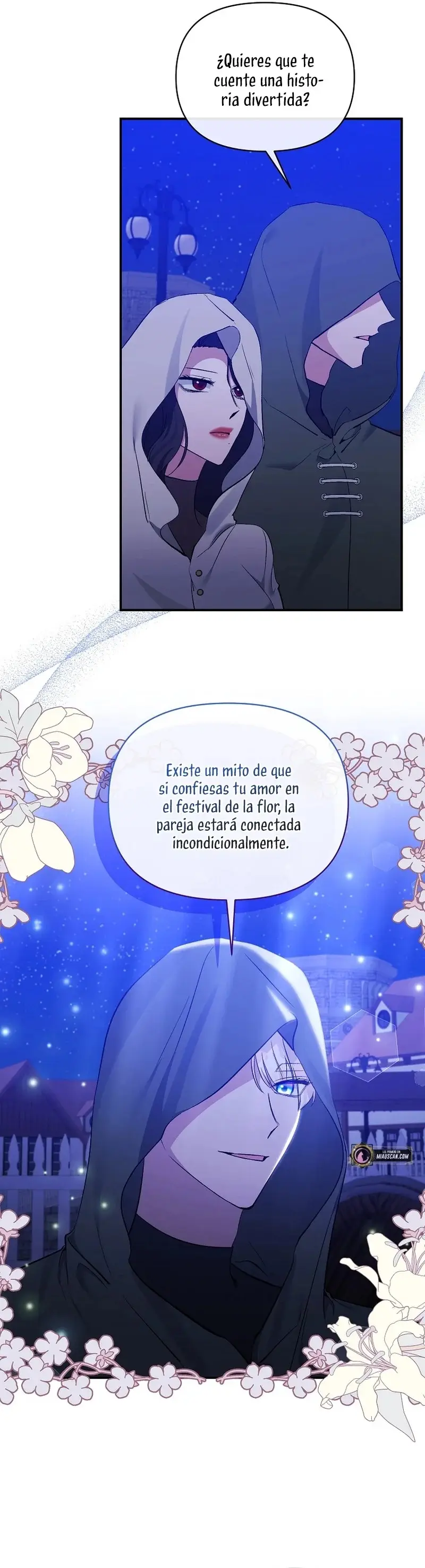 The Grand Duchess of the North Was Secretly a Villainess capítulo 77, página 13