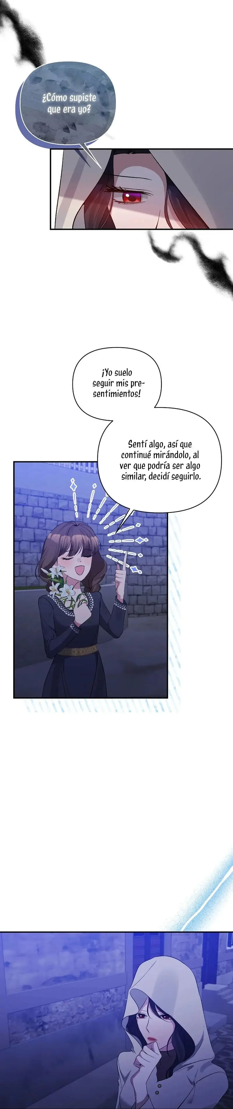 The Grand Duchess of the North Was Secretly a Villainess capítulo 77, página 21