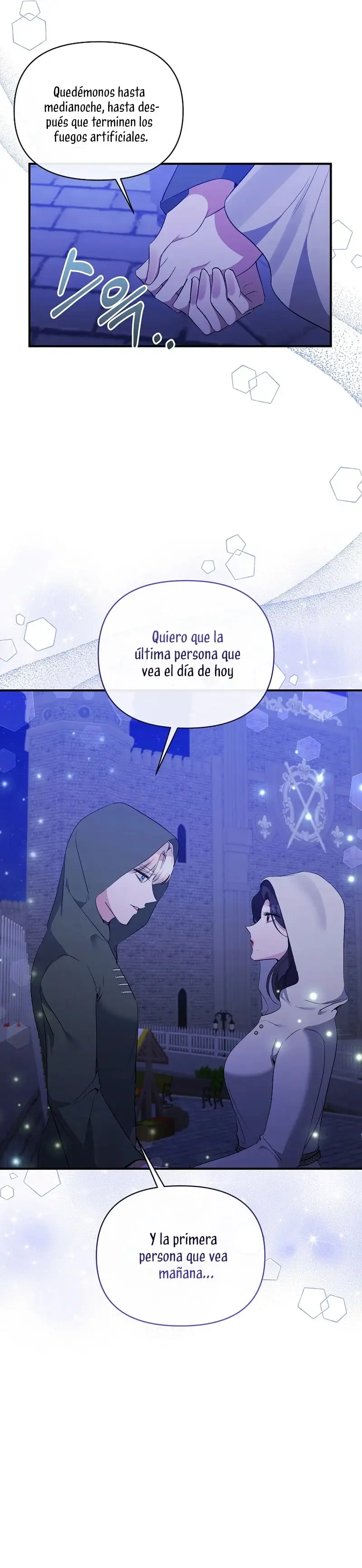The Grand Duchess of the North Was Secretly a Villainess capítulo 77, página 28