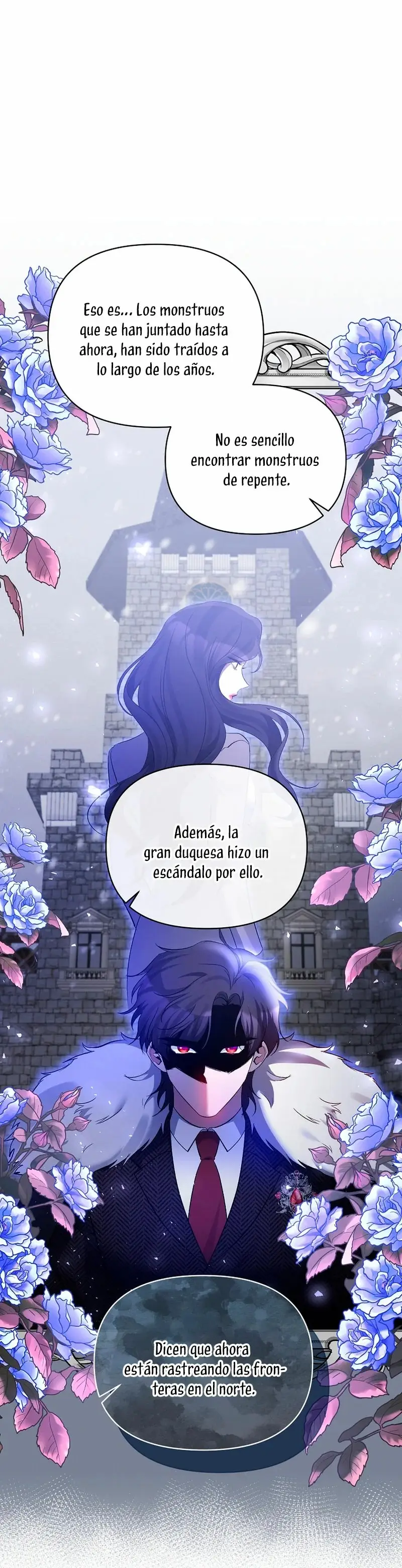 The Grand Duchess of the North Was Secretly a Villainess capítulo 78, página 13