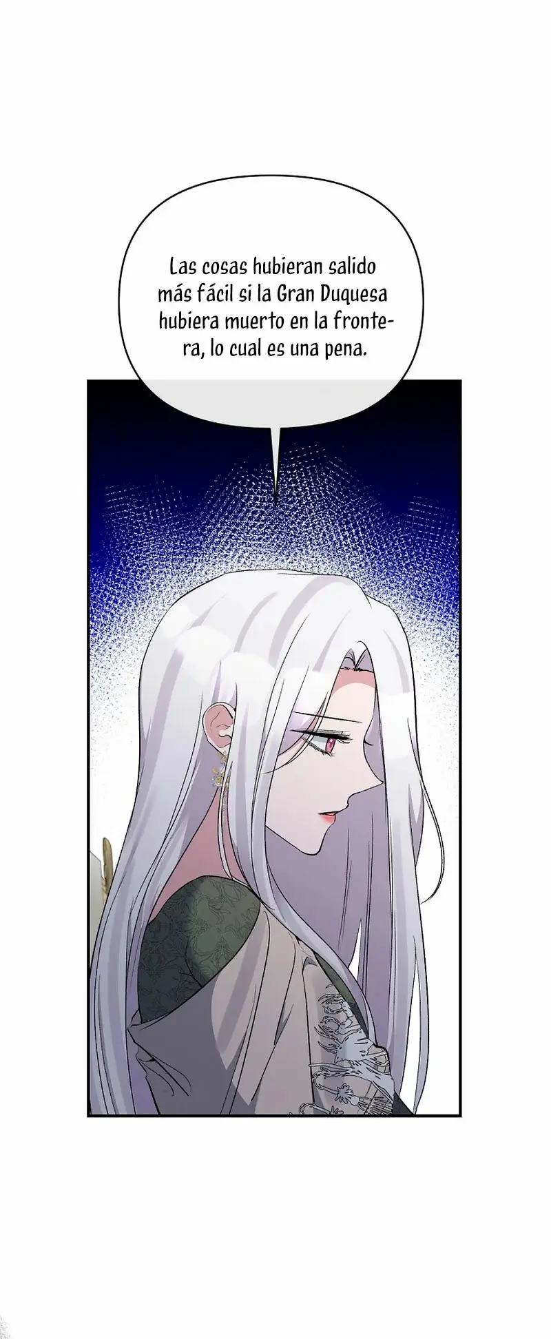 The Grand Duchess of the North Was Secretly a Villainess capítulo 78, página 15