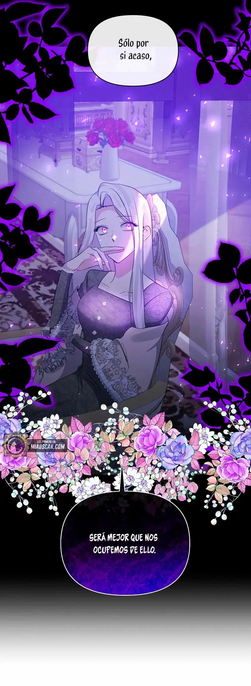 The Grand Duchess of the North Was Secretly a Villainess capítulo 78, página 21