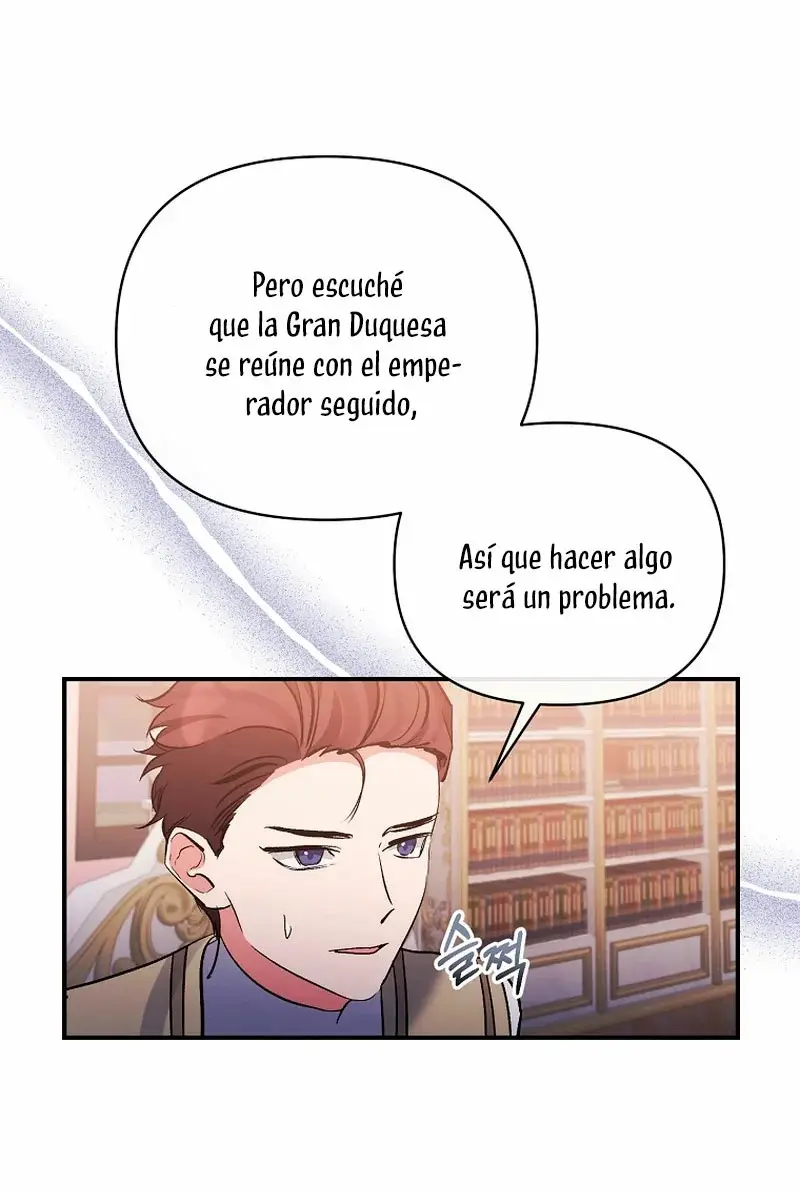 The Grand Duchess of the North Was Secretly a Villainess capítulo 78, página 23