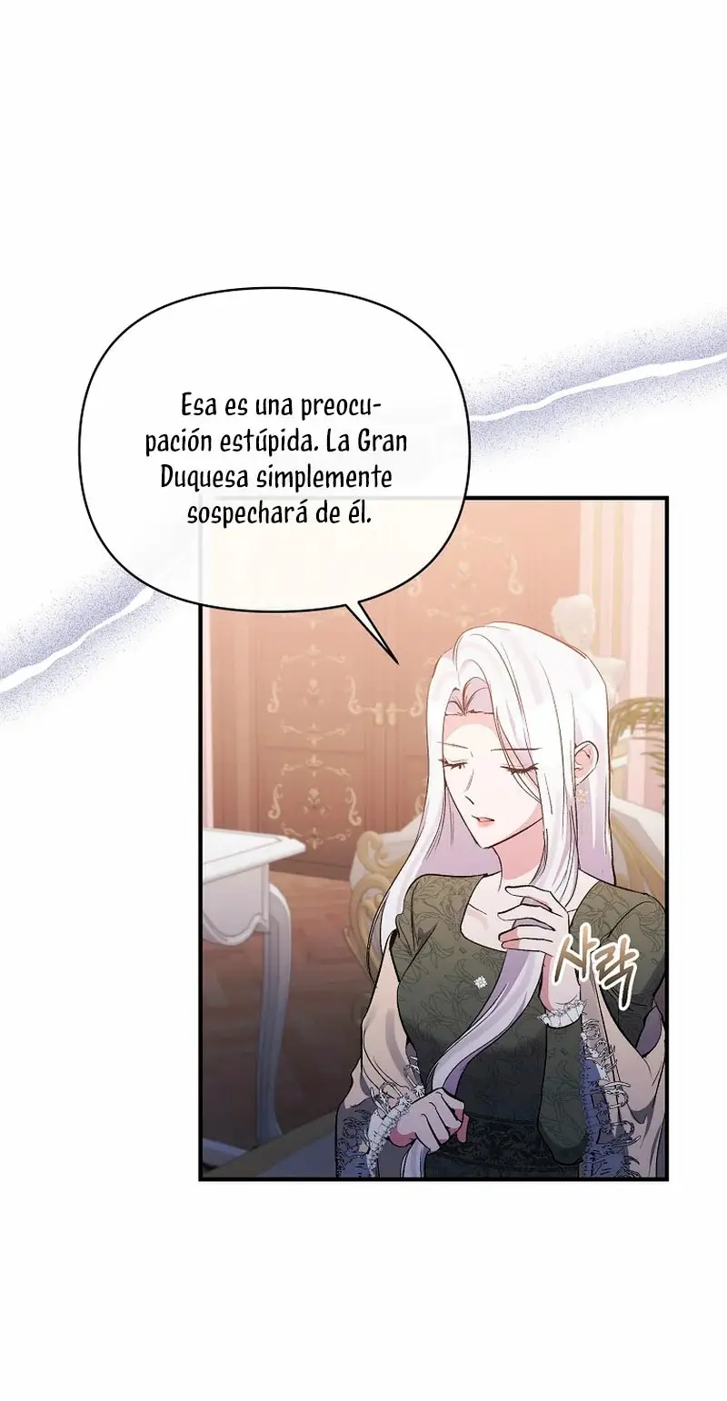 The Grand Duchess of the North Was Secretly a Villainess capítulo 78, página 24