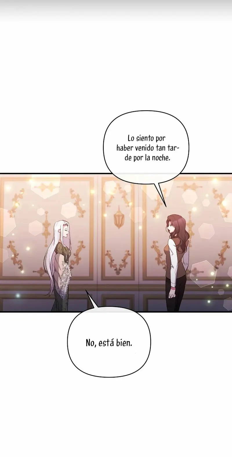 The Grand Duchess of the North Was Secretly a Villainess capítulo 78, página 44
