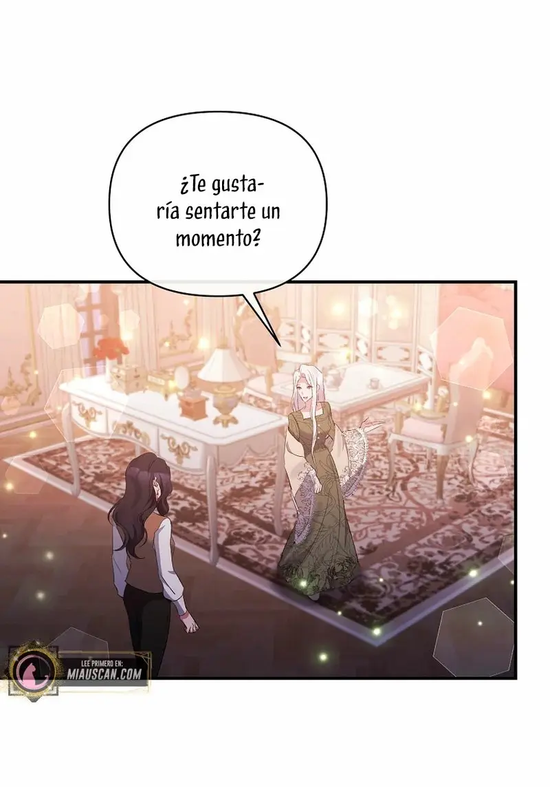 The Grand Duchess of the North Was Secretly a Villainess capítulo 78, página 46