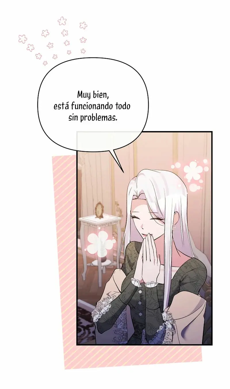 The Grand Duchess of the North Was Secretly a Villainess capítulo 78, página 51