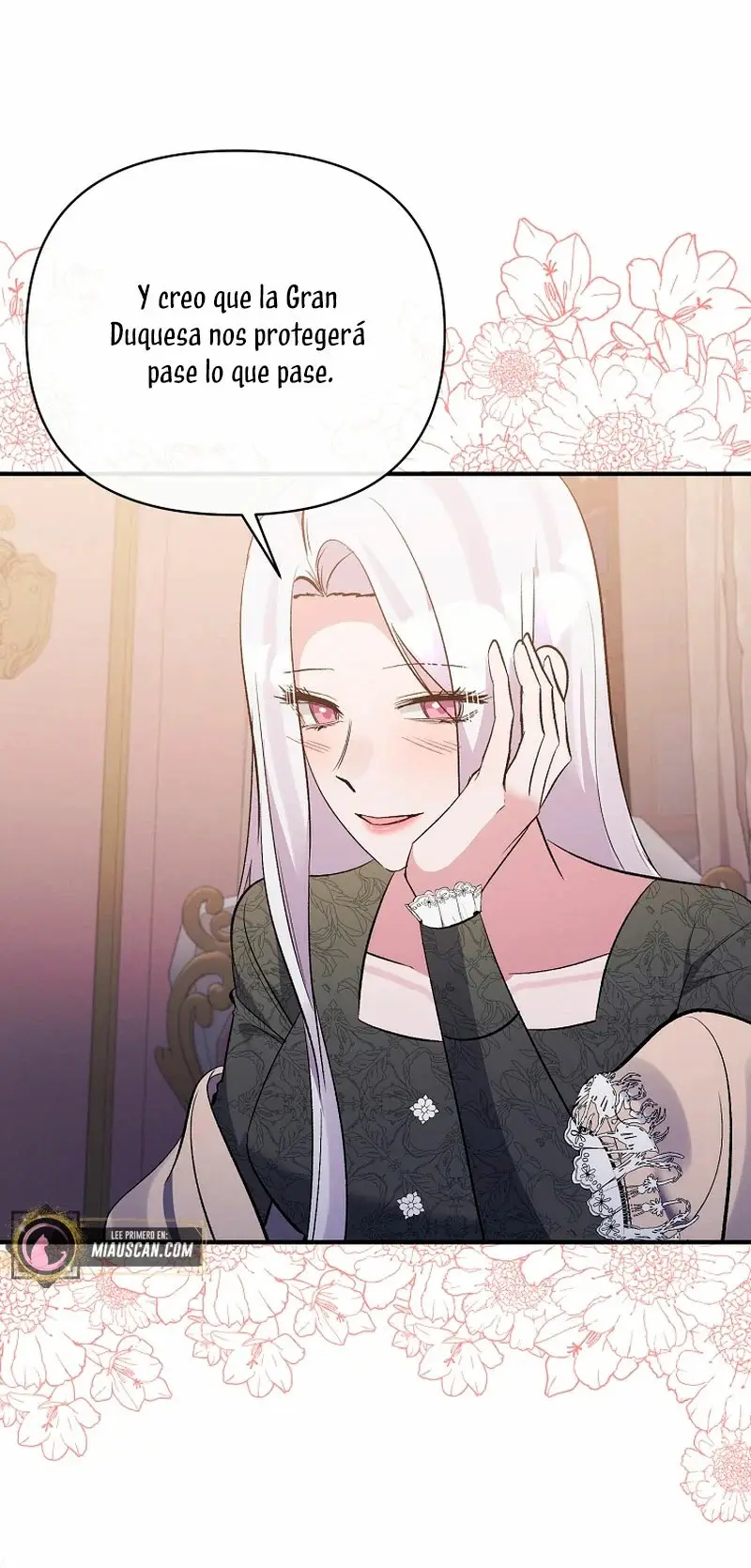 The Grand Duchess of the North Was Secretly a Villainess capítulo 78, página 52