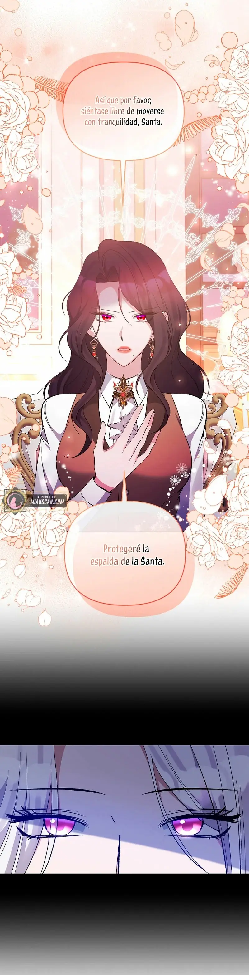 The Grand Duchess of the North Was Secretly a Villainess capítulo 78, página 54