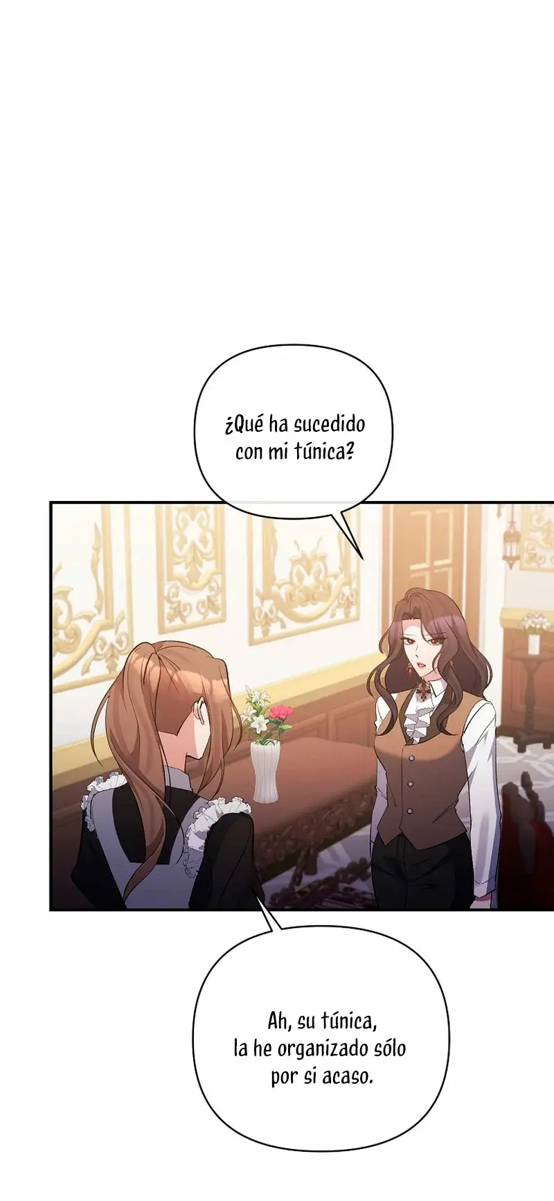 The Grand Duchess of the North Was Secretly a Villainess capítulo 78, página 56