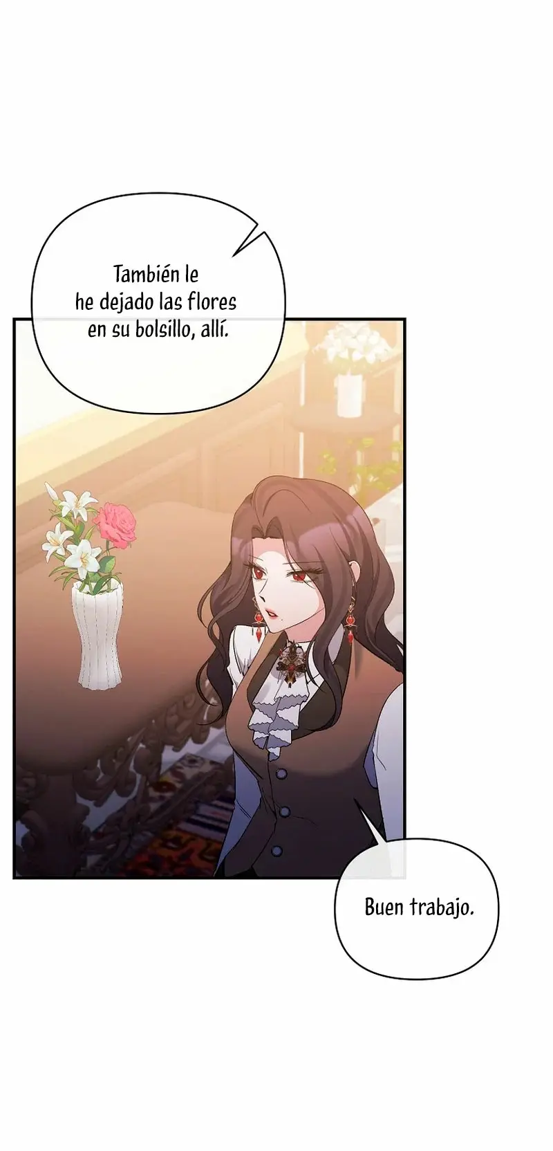 The Grand Duchess of the North Was Secretly a Villainess capítulo 78, página 57