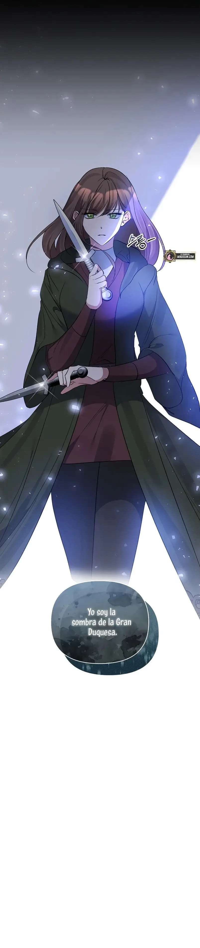 The Grand Duchess of the North Was Secretly a Villainess capítulo 79, página 10