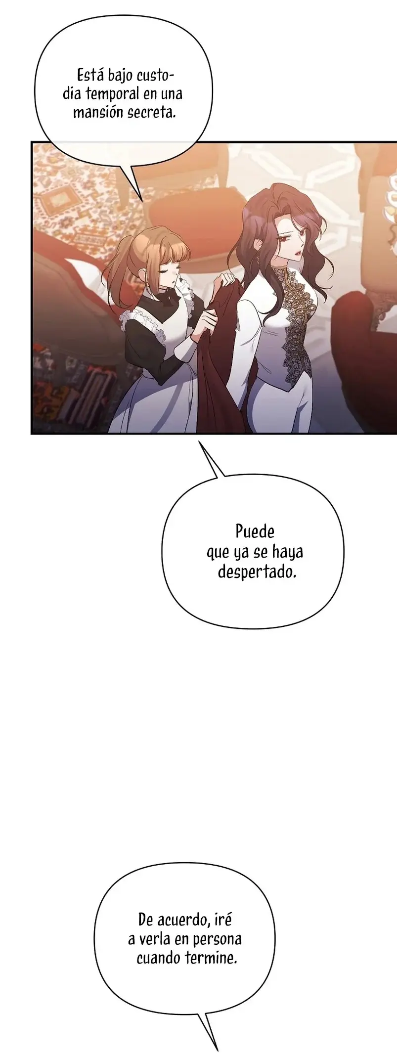 The Grand Duchess of the North Was Secretly a Villainess capítulo 79, página 13