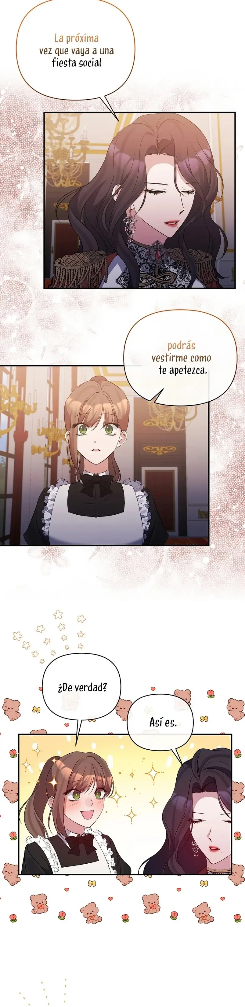 The Grand Duchess of the North Was Secretly a Villainess capítulo 79, página 17