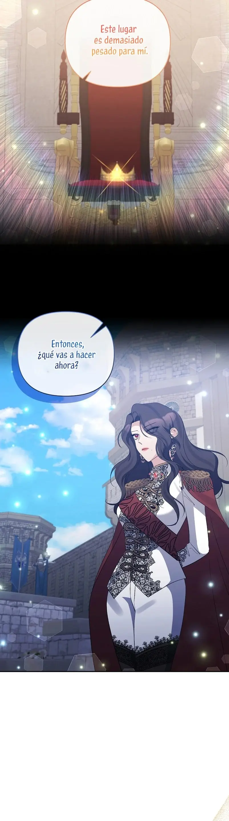 The Grand Duchess of the North Was Secretly a Villainess capítulo 79, página 28