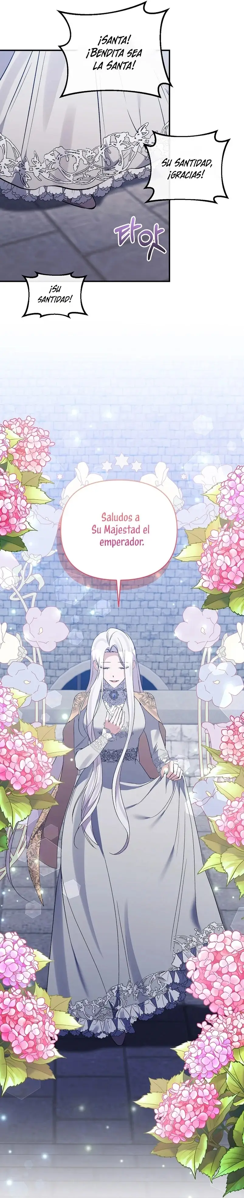 The Grand Duchess of the North Was Secretly a Villainess capítulo 79, página 30