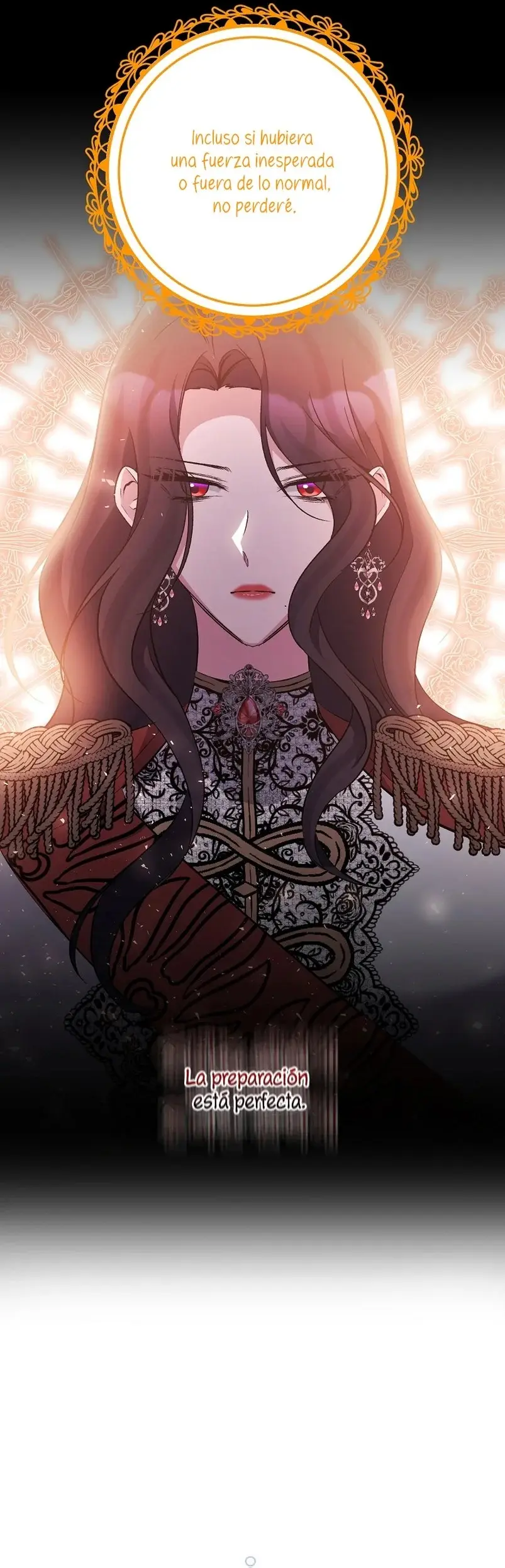 The Grand Duchess of the North Was Secretly a Villainess capítulo 79, página 36