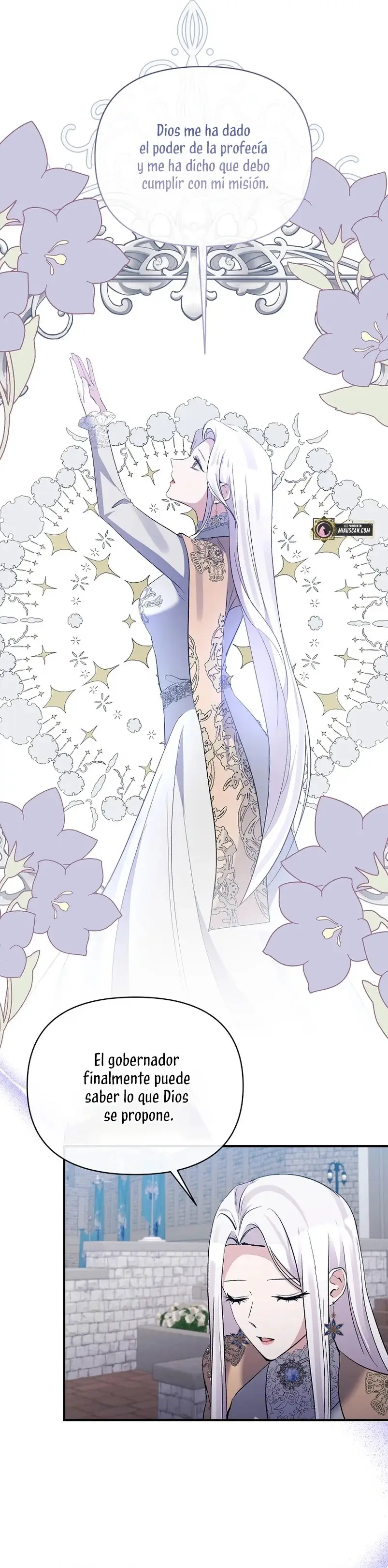 The Grand Duchess of the North Was Secretly a Villainess capítulo 79, página 37
