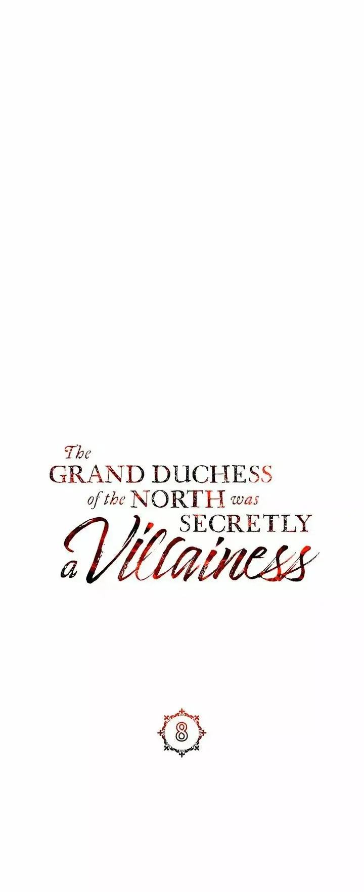 The Grand Duchess of the North Was Secretly a Villainess capítulo 8, página 14