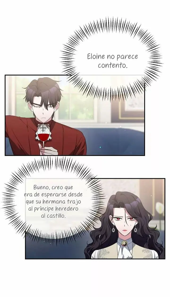 The Grand Duchess of the North Was Secretly a Villainess capítulo 8, página 17