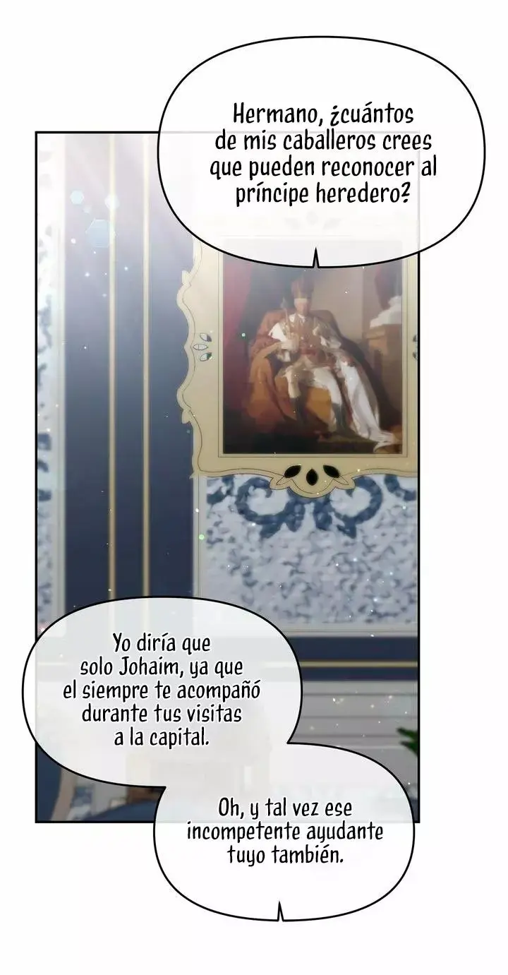 The Grand Duchess of the North Was Secretly a Villainess capítulo 8, página 18