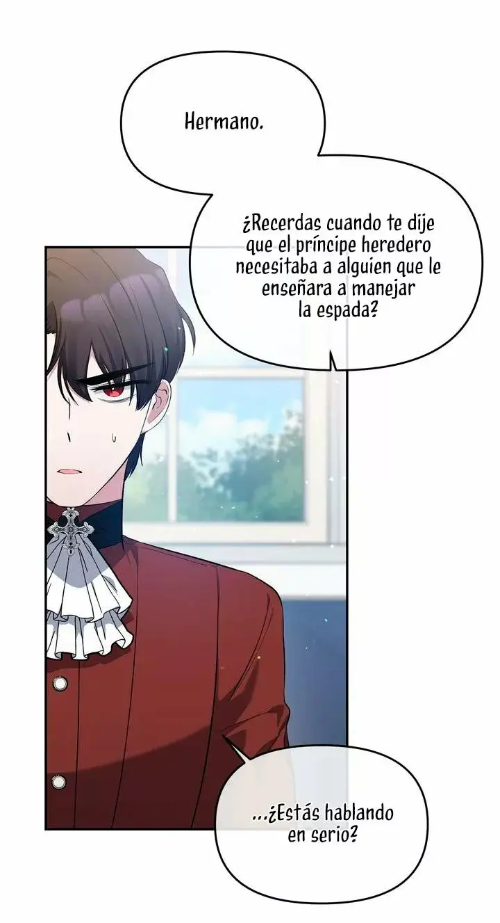 The Grand Duchess of the North Was Secretly a Villainess capítulo 8, página 23