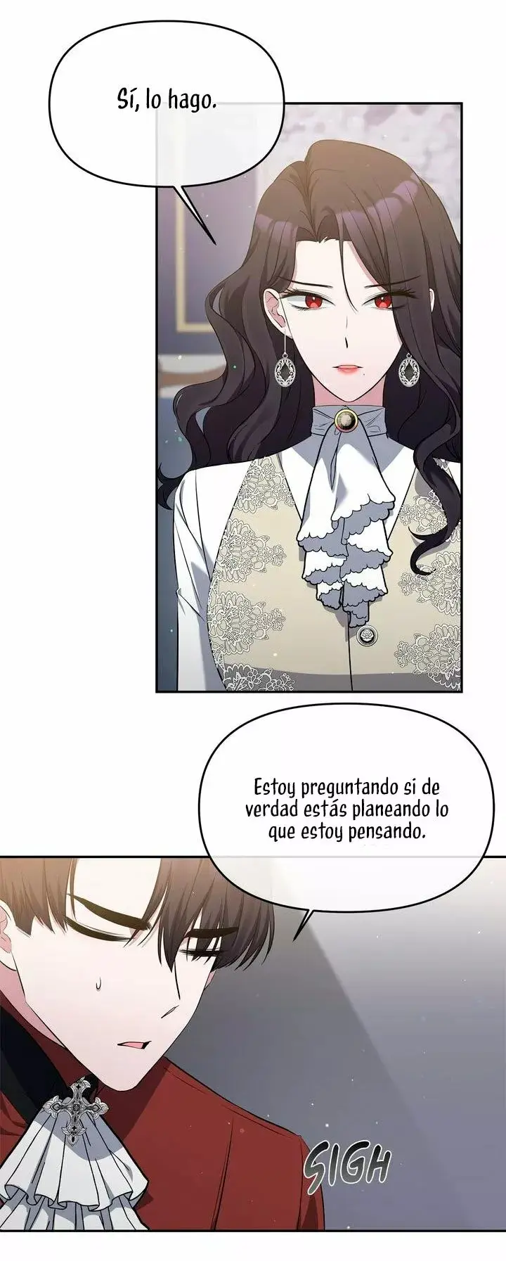 The Grand Duchess of the North Was Secretly a Villainess capítulo 8, página 24