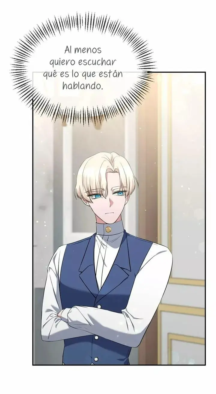 The Grand Duchess of the North Was Secretly a Villainess capítulo 8, página 30