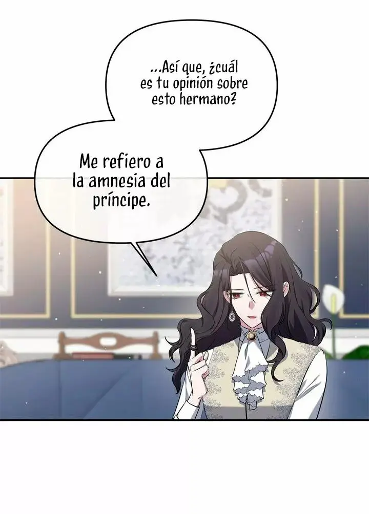 The Grand Duchess of the North Was Secretly a Villainess capítulo 8, página 36