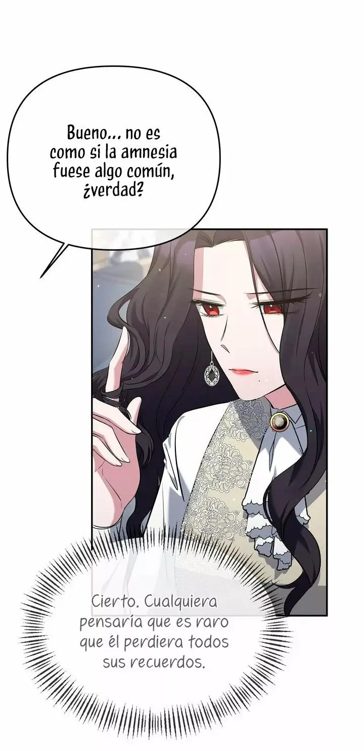 The Grand Duchess of the North Was Secretly a Villainess capítulo 8, página 37