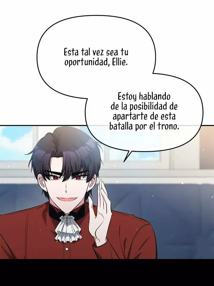 The Grand Duchess of the North Was Secretly a Villainess capítulo 8, página 38