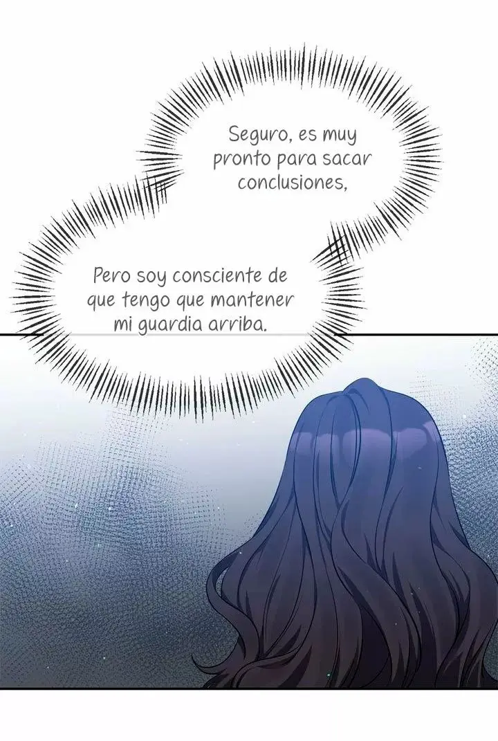 The Grand Duchess of the North Was Secretly a Villainess capítulo 8, página 41