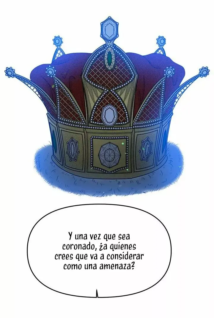 The Grand Duchess of the North Was Secretly a Villainess capítulo 8, página 48