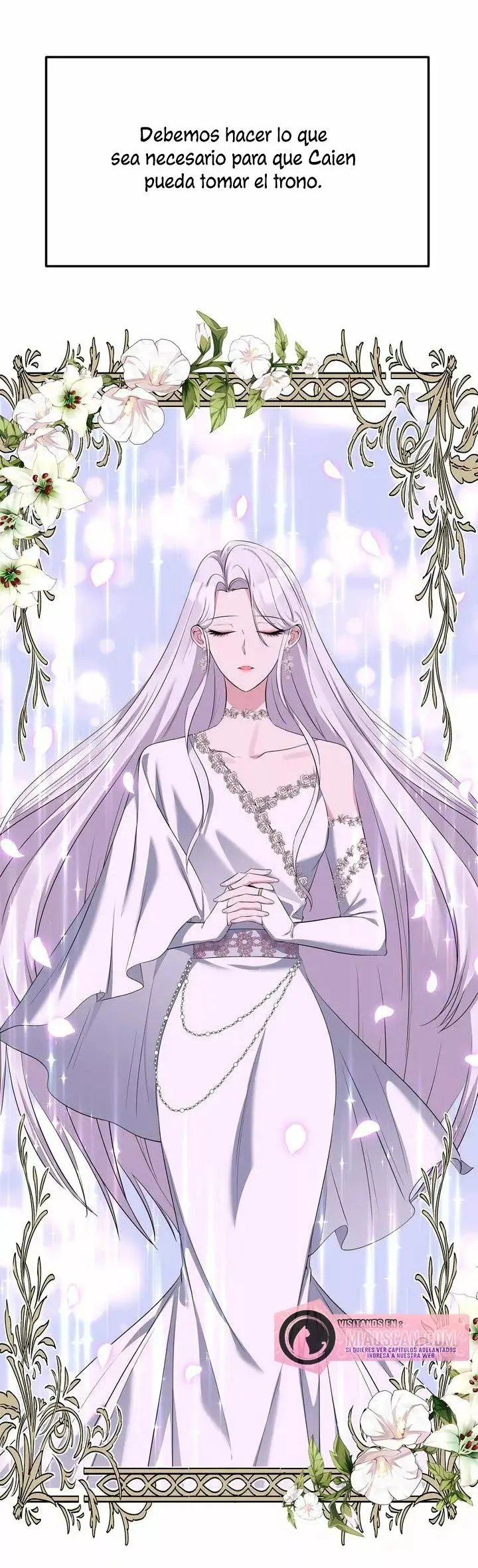 The Grand Duchess of the North Was Secretly a Villainess capítulo 8, página 51