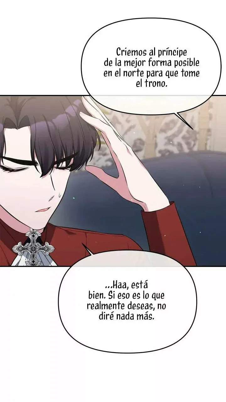 The Grand Duchess of the North Was Secretly a Villainess capítulo 8, página 53
