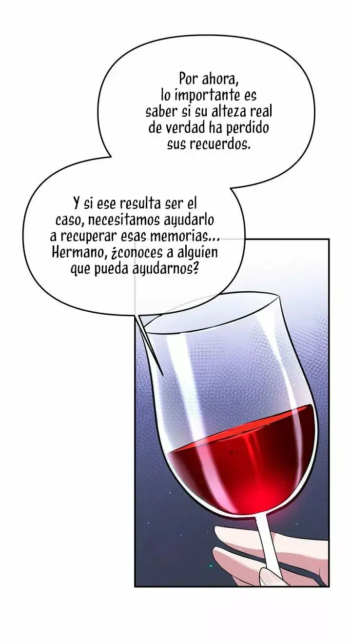 The Grand Duchess of the North Was Secretly a Villainess capítulo 8, página 54