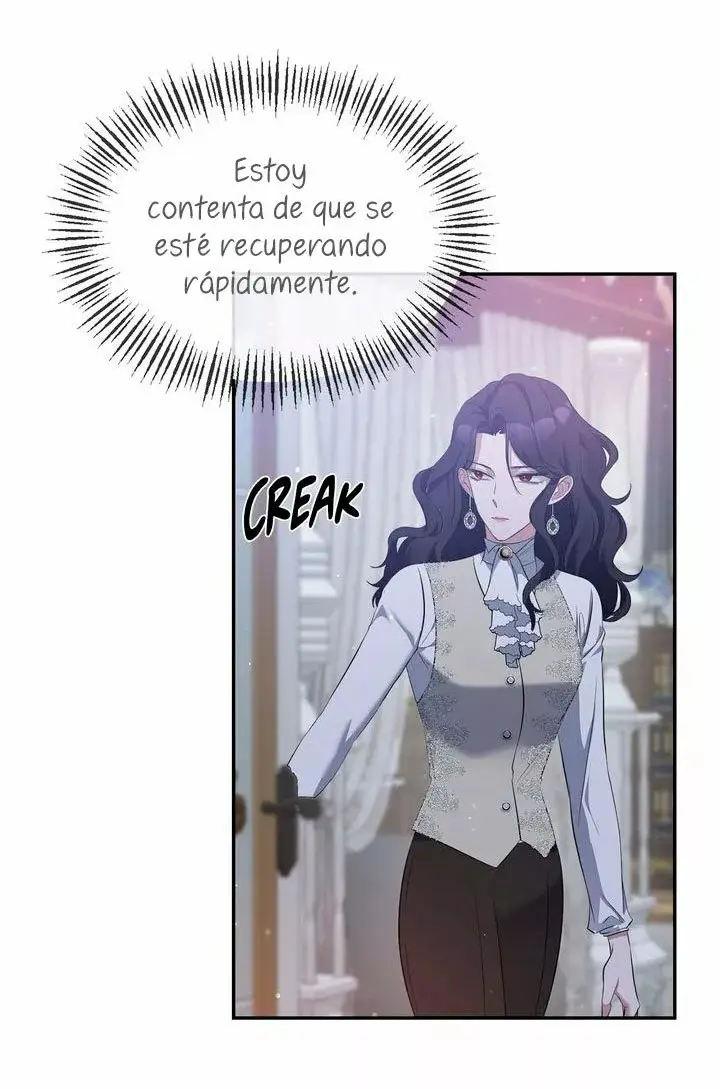 The Grand Duchess of the North Was Secretly a Villainess capítulo 8, página 59