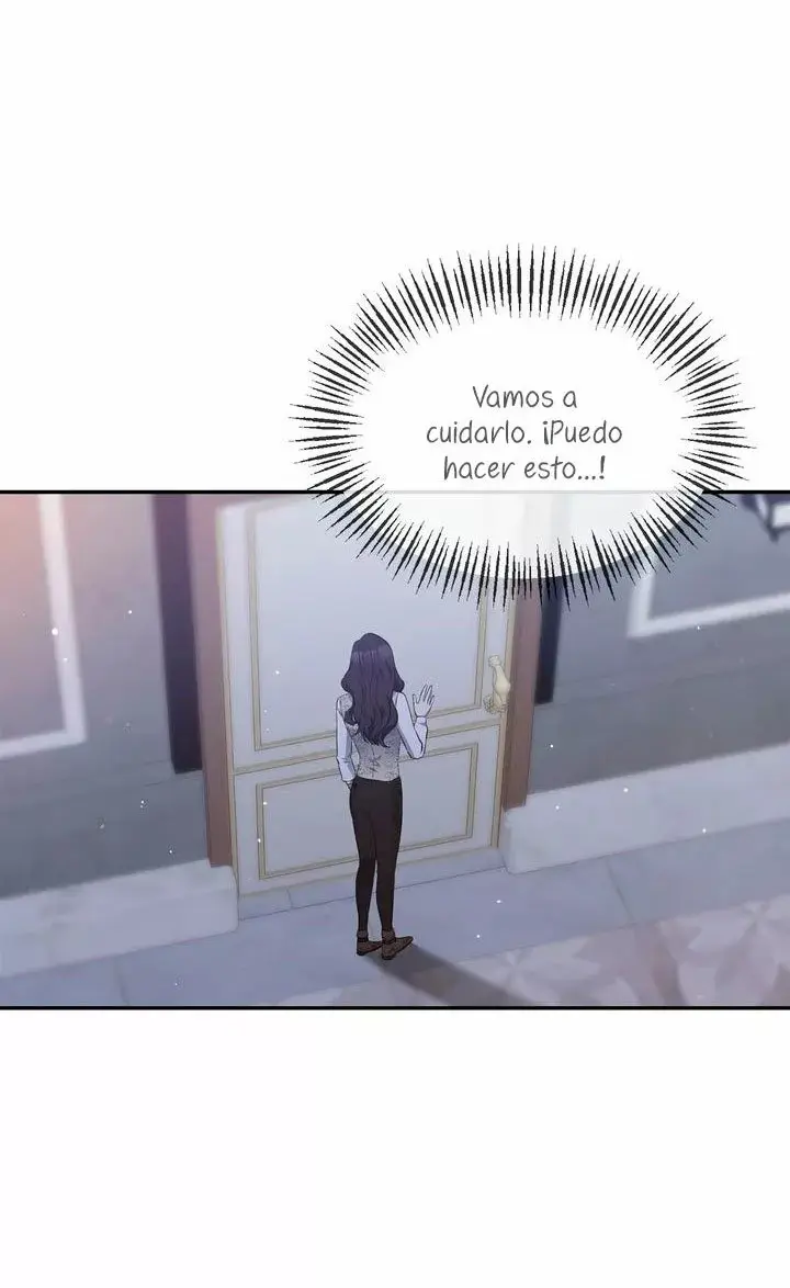 The Grand Duchess of the North Was Secretly a Villainess capítulo 8, página 61