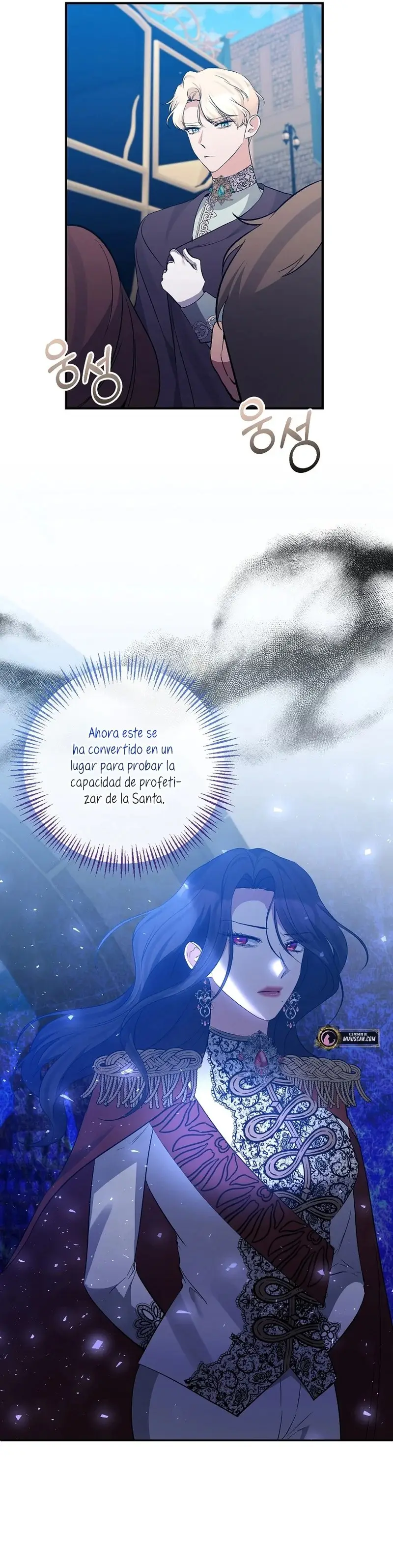 The Grand Duchess of the North Was Secretly a Villainess capítulo 80, página 6