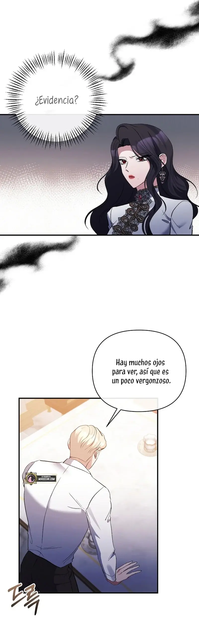 The Grand Duchess of the North Was Secretly a Villainess capítulo 80, página 16